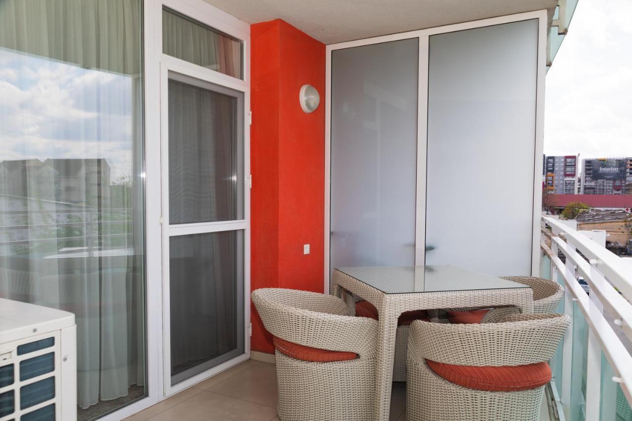 Luxury Trip Apartment Oradea Ngoại thất bức ảnh