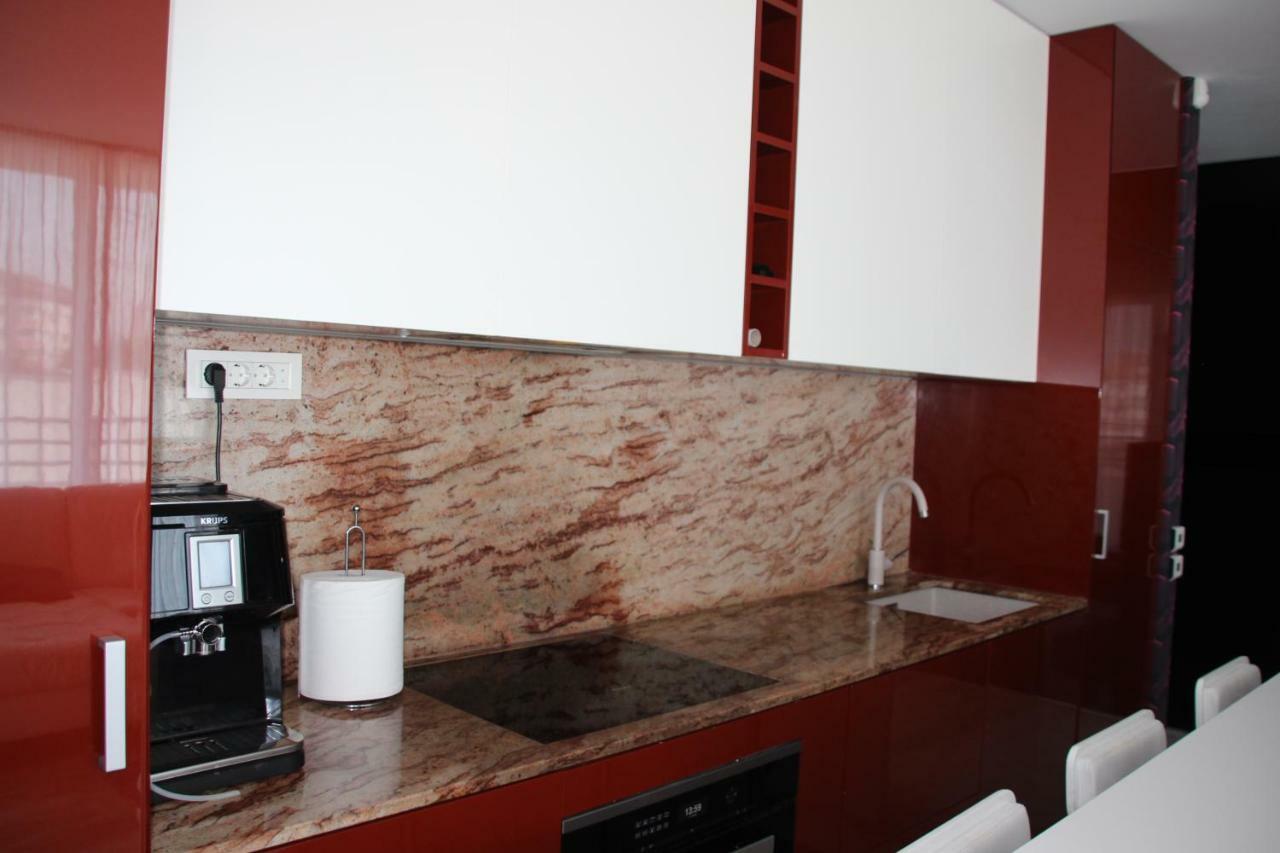 Luxury Trip Apartment Oradea Ngoại thất bức ảnh